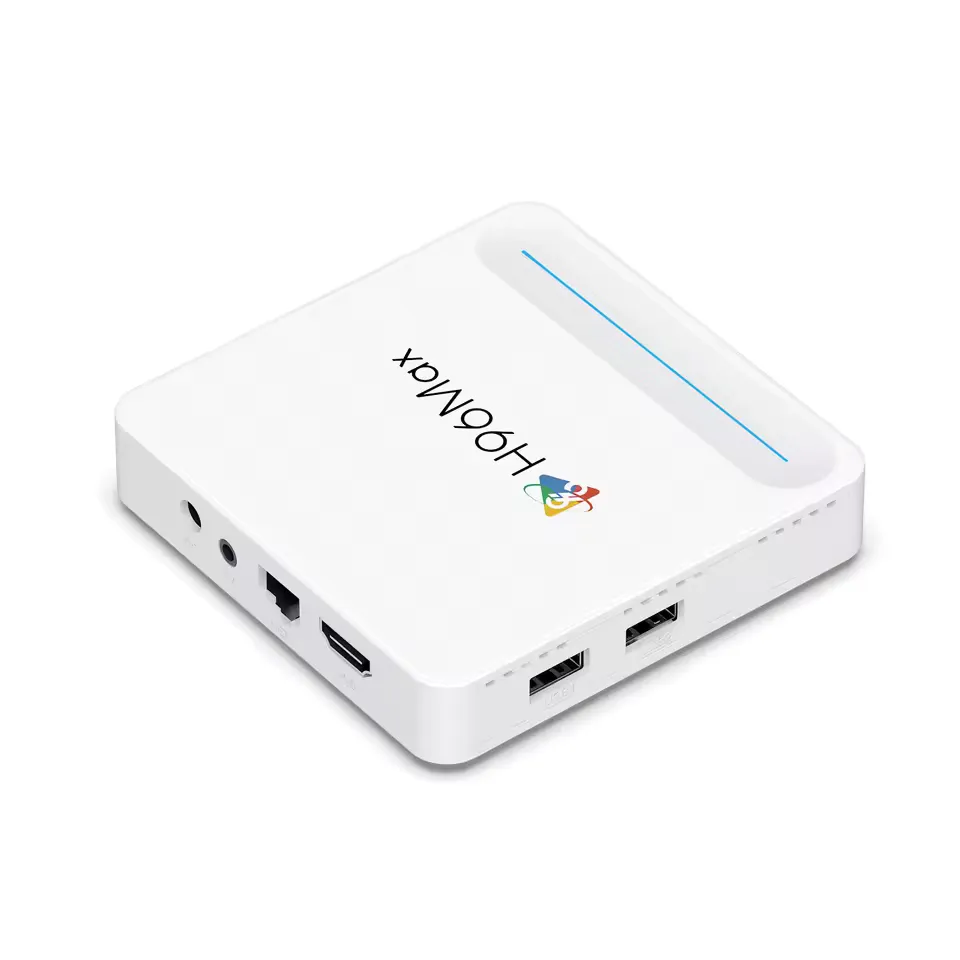 TV приставка H96 Max H618 Plus 4/32GB - мініатюра 3