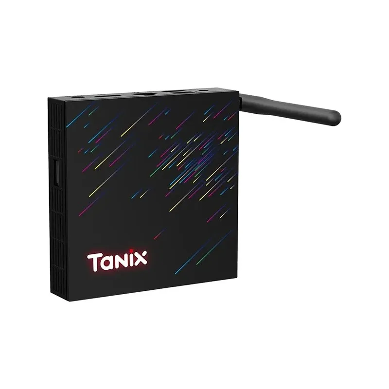 TV приставка Tanix TX68 4/64  - мініатюра 6