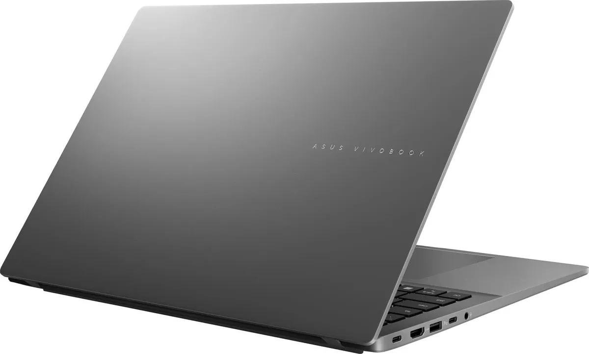 Ноутбук Asus Vivobook S16 M3607HA-RP066 (90NB16F1-M00D50) Matte Gray - мініатюра 3