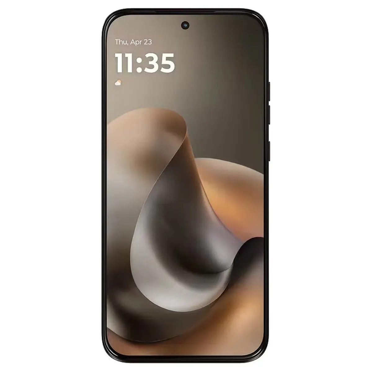Смартфон Motorola Moto G77 8/256GB Black Olive (PBAW0026RS) - мініатюра 6
