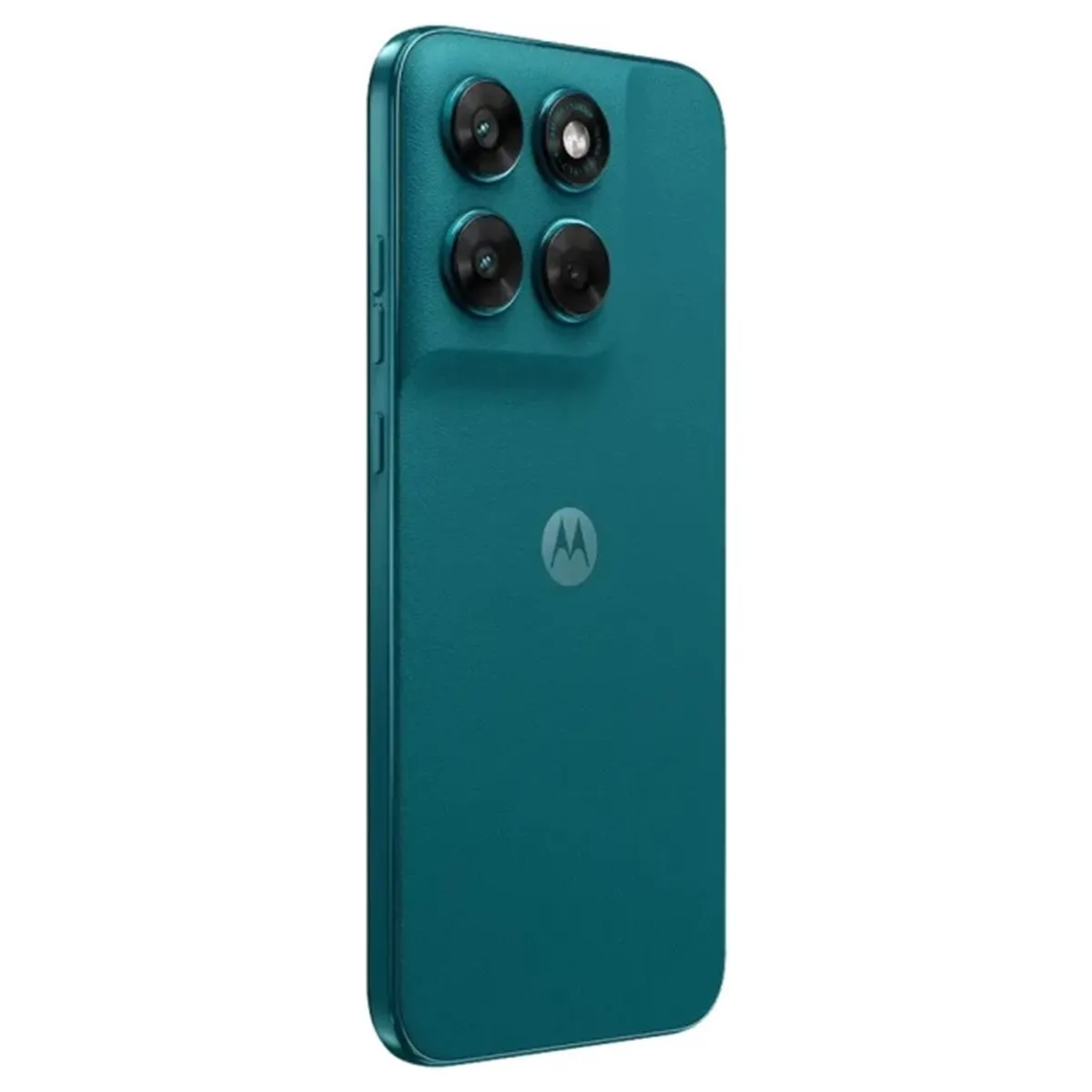 Смартфон Motorola Moto G77 8/256GB Shaded Spruce (PBAW0027RS) - мініатюра 3