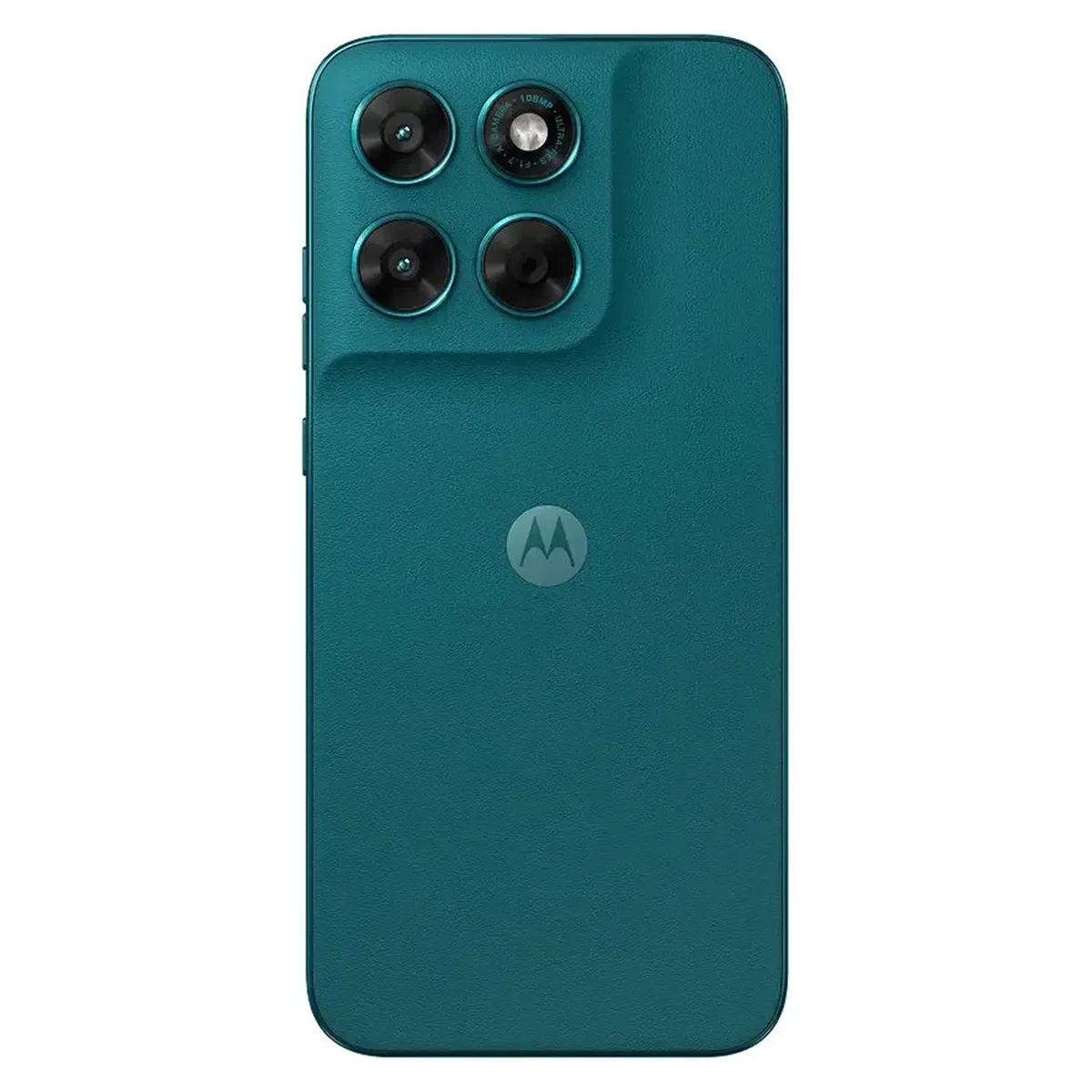 Смартфон Motorola Moto G77 8/256GB Shaded Spruce (PBAW0027RS) - мініатюра 4
