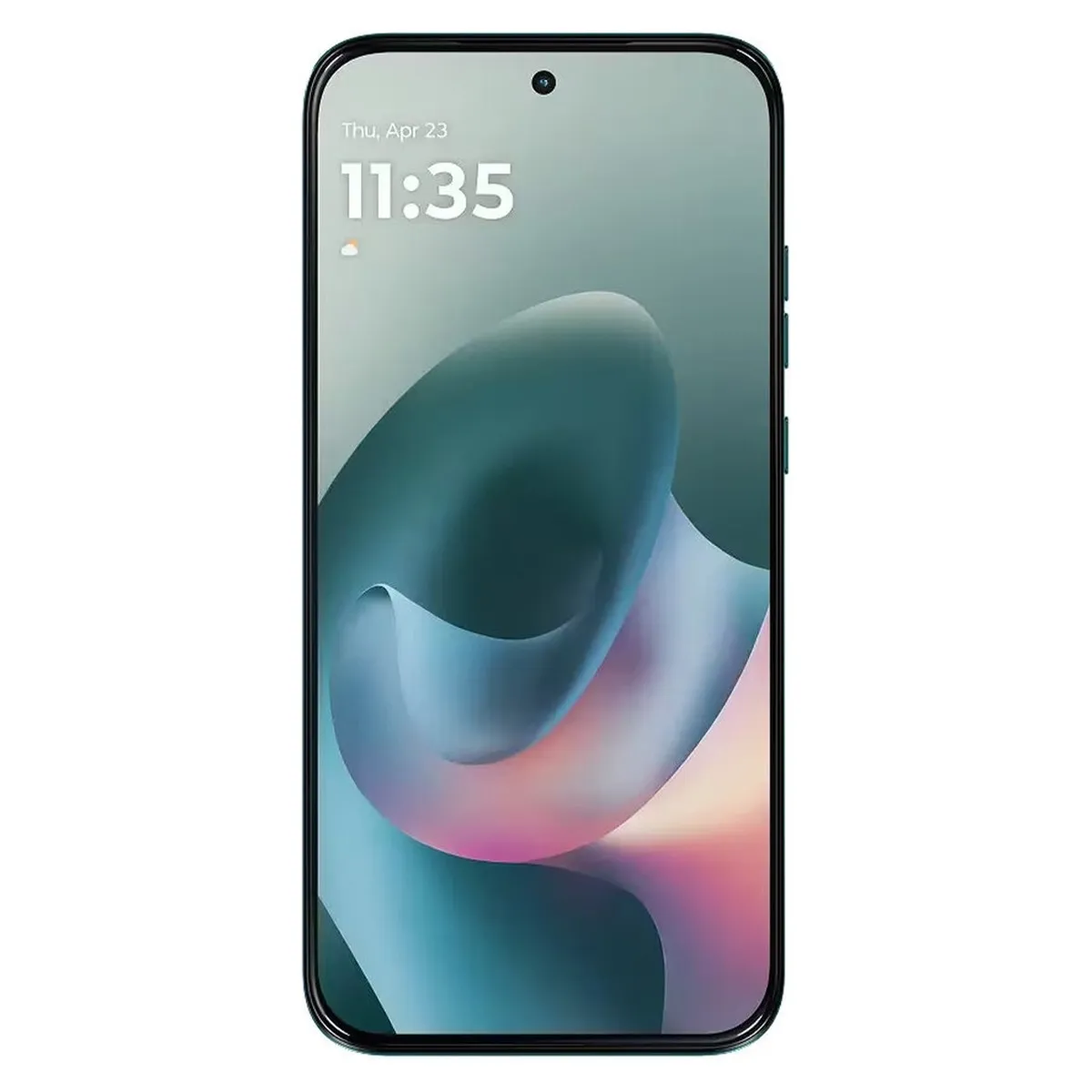 Смартфон Motorola Moto G77 8/256GB Shaded Spruce (PBAW0027RS) - мініатюра 6