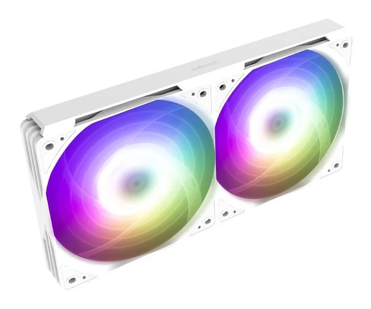 Система водяного охолодження Zalman Alpha 2 SE A24 White - мініатюра 4