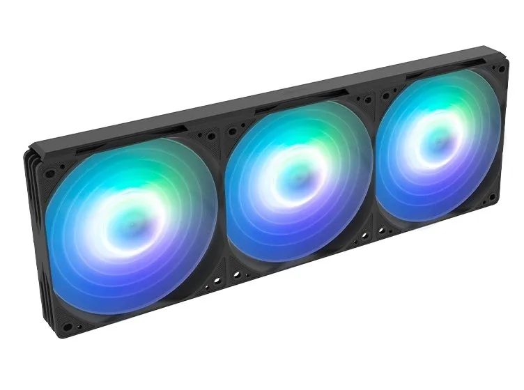 Система водяного охолодження Zalman Alpha 2 SE A36 Black - мініатюра 5