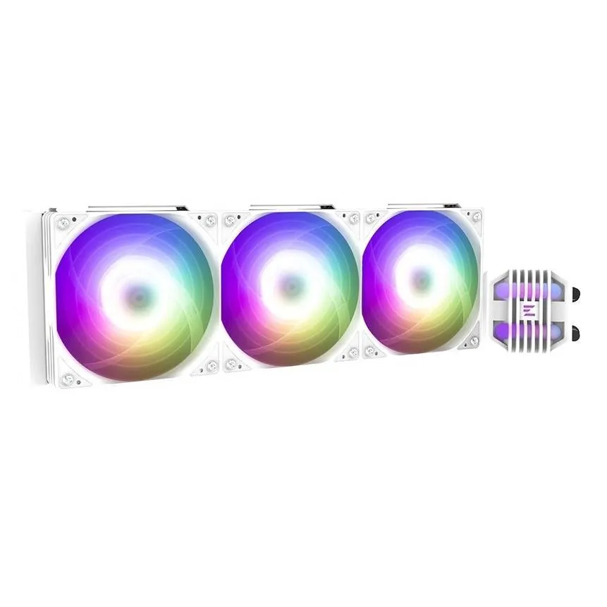 Система водяного охолодження Zalman Alpha 2 SE A36 White - зображення 1