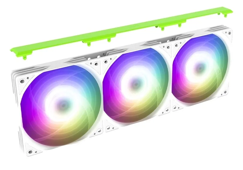 Система водяного охолодження Zalman Alpha 2 SE A36 White - мініатюра 4
