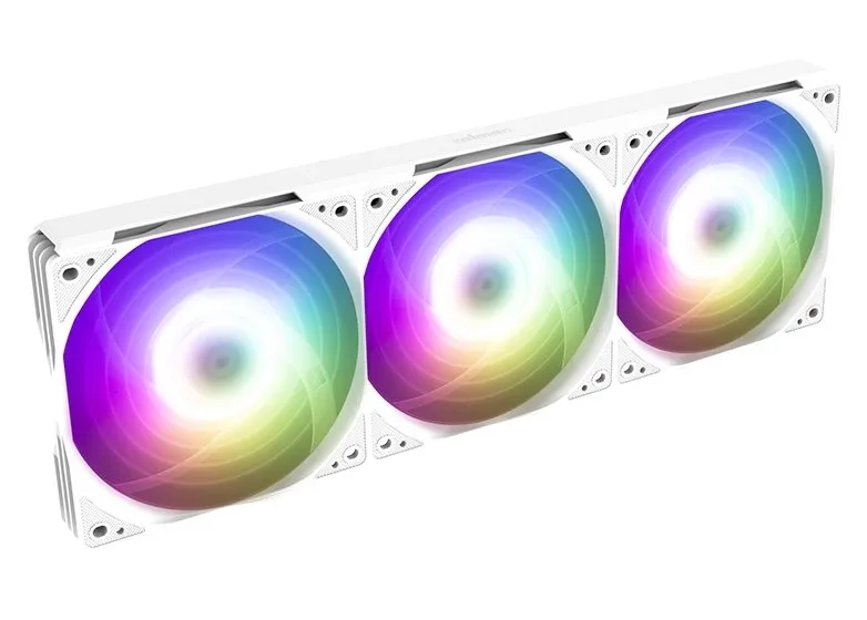 Система водяного охолодження Zalman Alpha 2 SE A36 White - мініатюра 5