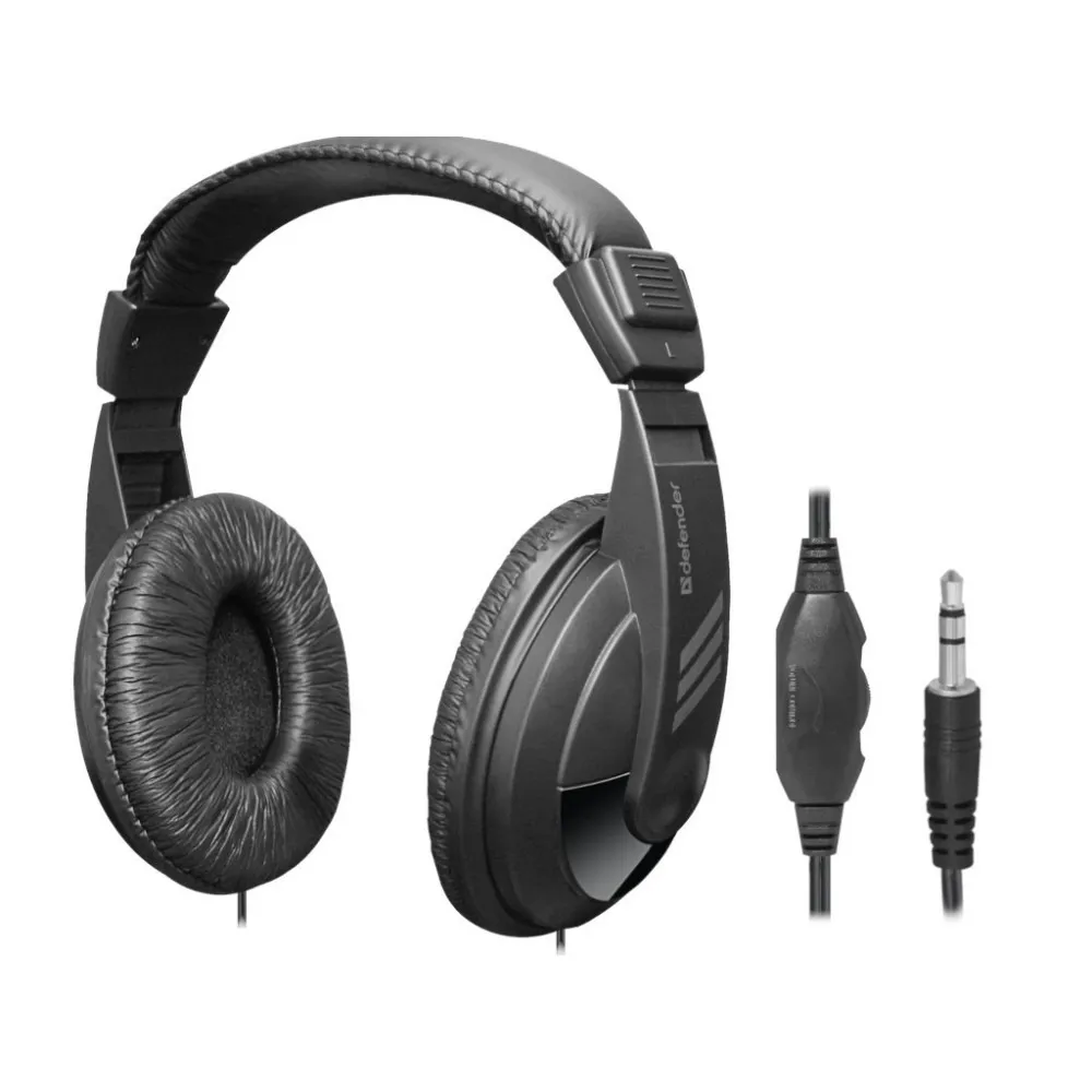 Навушники Defender Gryphon HN-751 Black (63751) - мініатюра 8