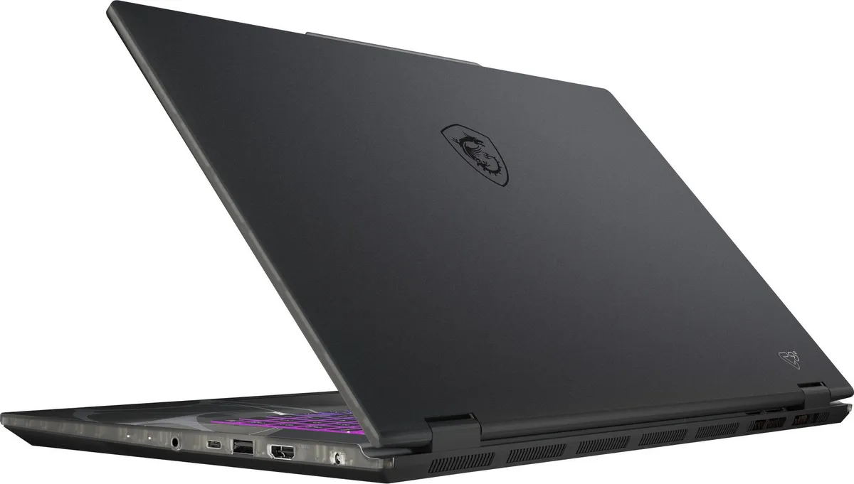 Ноутбук MSI Cyborg 17 B13WGKG-269XUA (9S7-17U332-269) Black - мініатюра 6