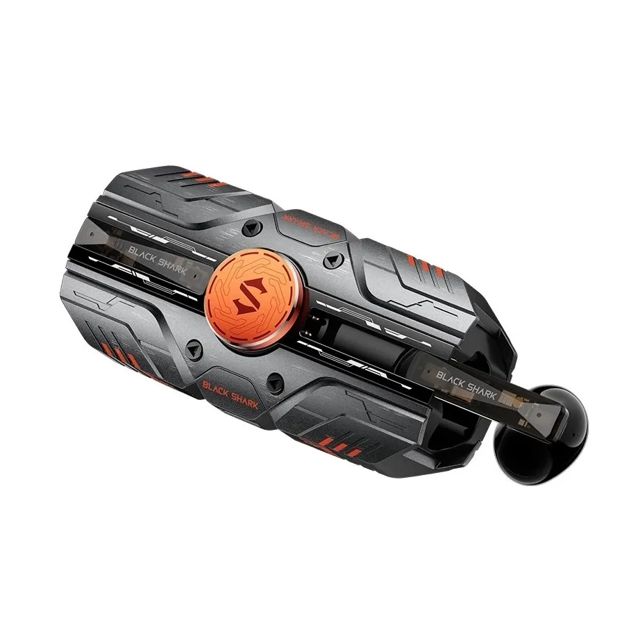 Bluetooth-гарнітура Black Shark Rokas 3 Black (BS-T3) - мініатюра 4