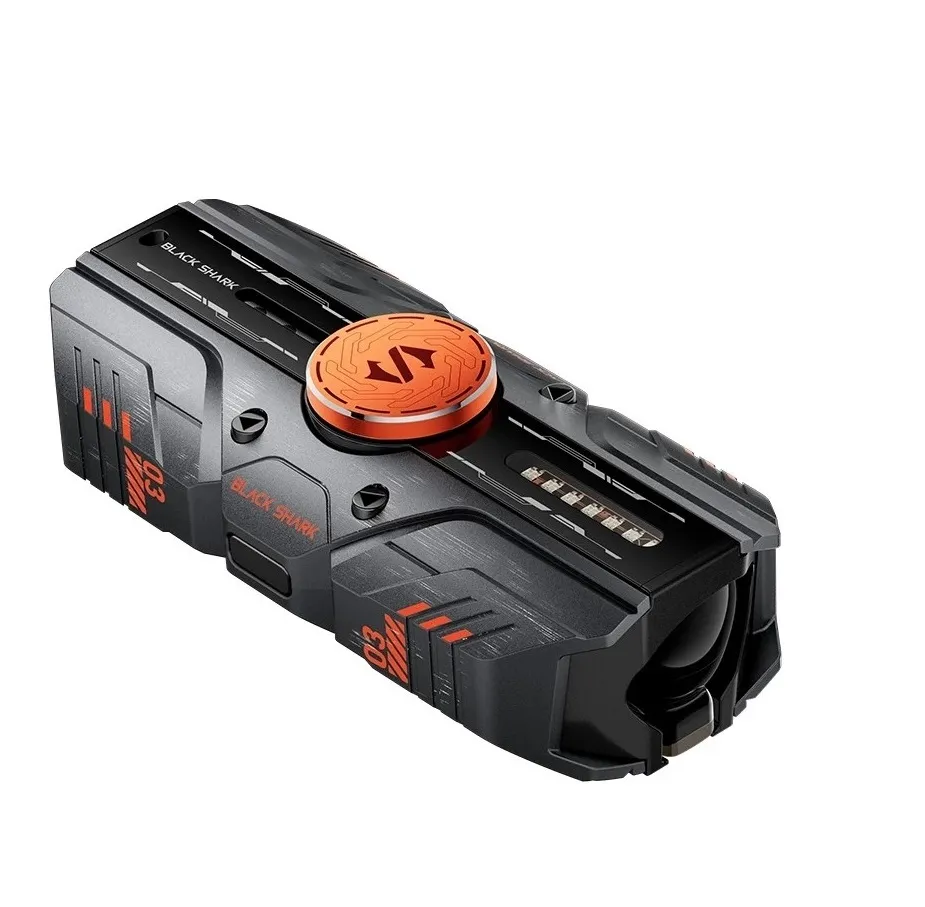 Bluetooth-гарнітура Black Shark Rokas 3 Black (BS-T3) - мініатюра 5