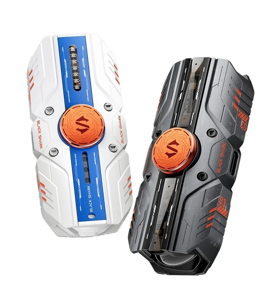 Bluetooth-гарнітура Black Shark Rokas 3 Black (BS-T3) - мініатюра 6