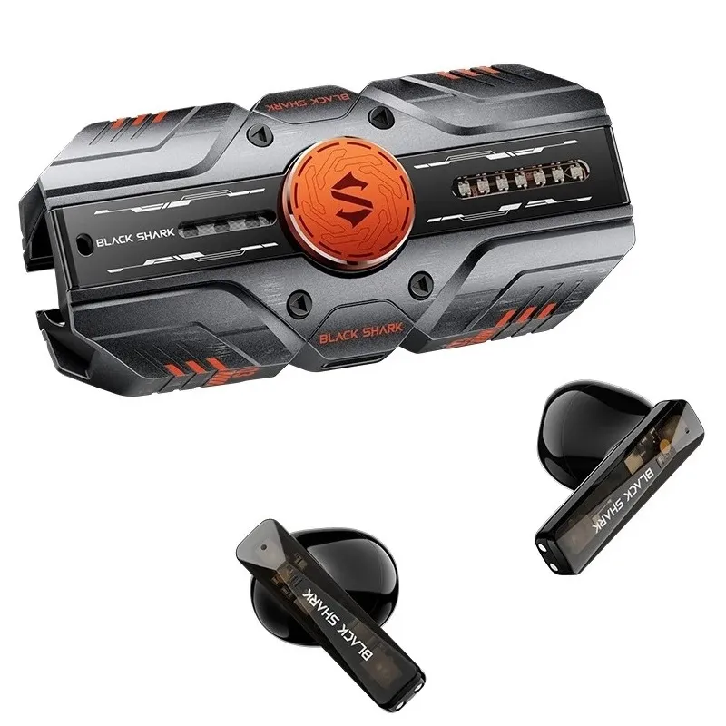 Bluetooth-гарнітура Black Shark Rokas 3 Black (BS-T3) - мініатюра 8