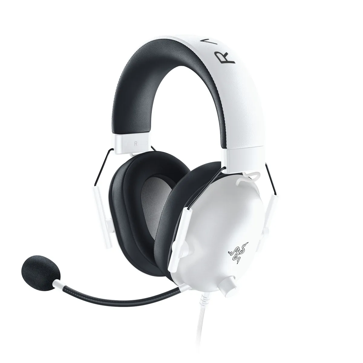 Гарнітура Razer BlackShark V2 X Special White (RZ04-03241700-R3M1) - зображення 1