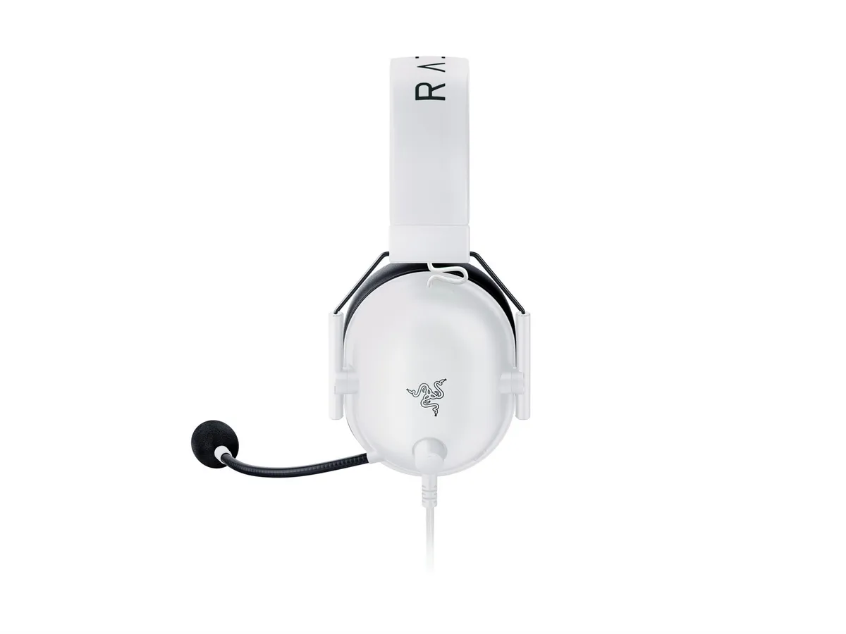 Гарнітура Razer BlackShark V2 X Special White (RZ04-03241700-R3M1) - мініатюра 3