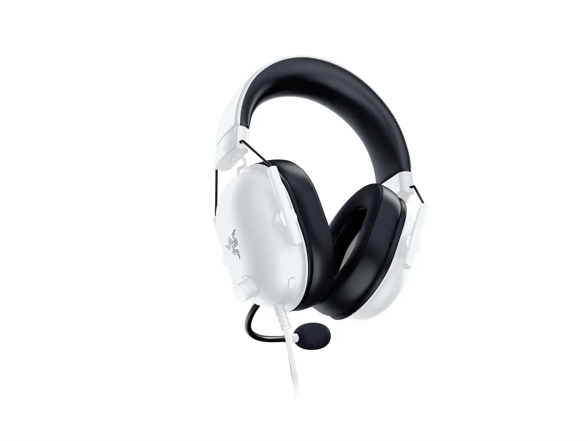 Гарнітура Razer BlackShark V2 X Special White (RZ04-03241700-R3M1) - мініатюра 4