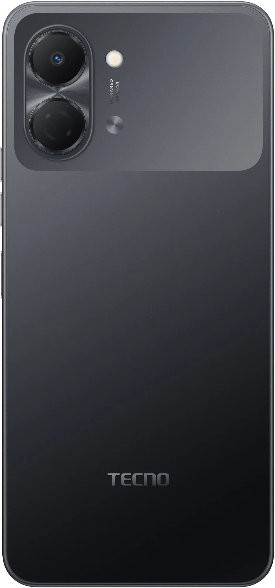 Смартфон Tecno Spark Go 3 (KN3) 4/64GB Ink Black (4894947105265) - мініатюра 2