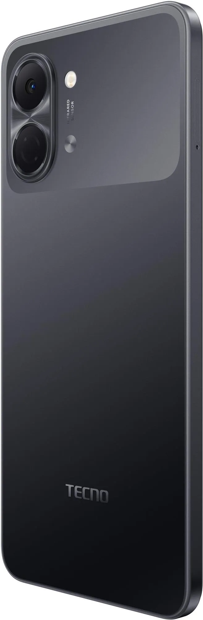 Смартфон Tecno Spark Go 3 (KN3) 4/64GB Ink Black (4894947105265) - мініатюра 4