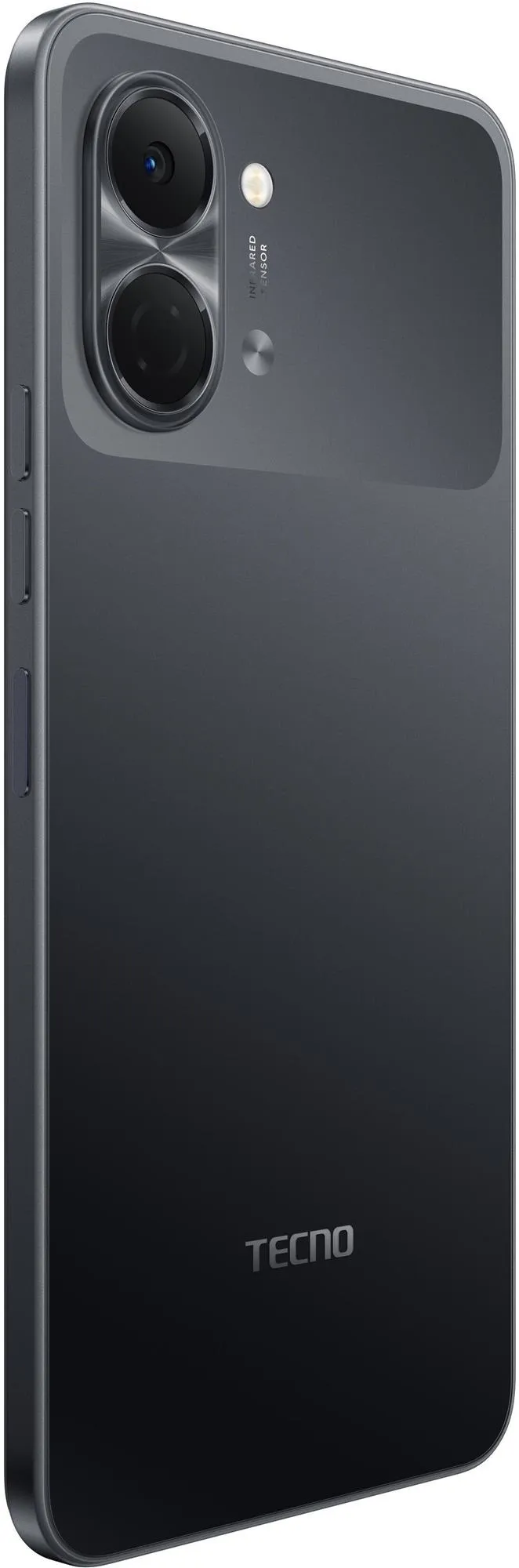 Смартфон Tecno Spark Go 3 (KN3) 4/64GB Ink Black (4894947105265) - мініатюра 5