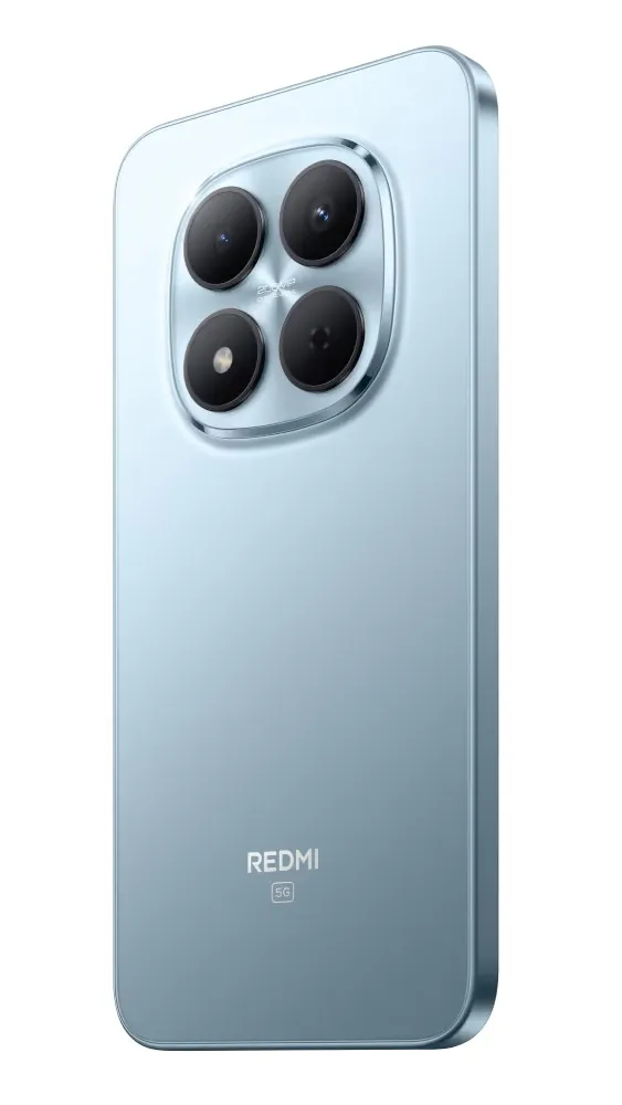 Смартфон Xiaomi Redmi Note 15 Pro 5G 8/512GB Glacier Blue - мініатюра 6