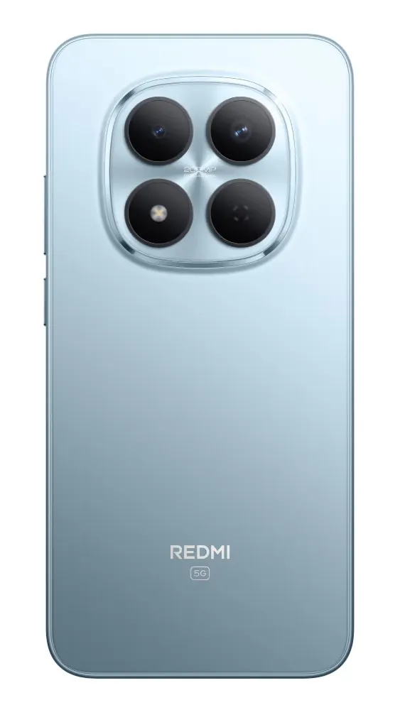 Смартфон Xiaomi Redmi Note 15 Pro 5G 8/512GB Glacier Blue - мініатюра 7