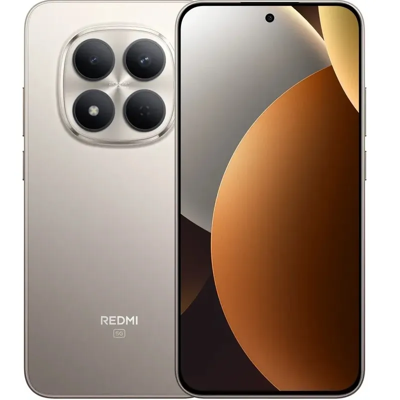 Смартфон Xiaomi Redmi Note 15 Pro 5G 8/512GB Titanium - мініатюра 10