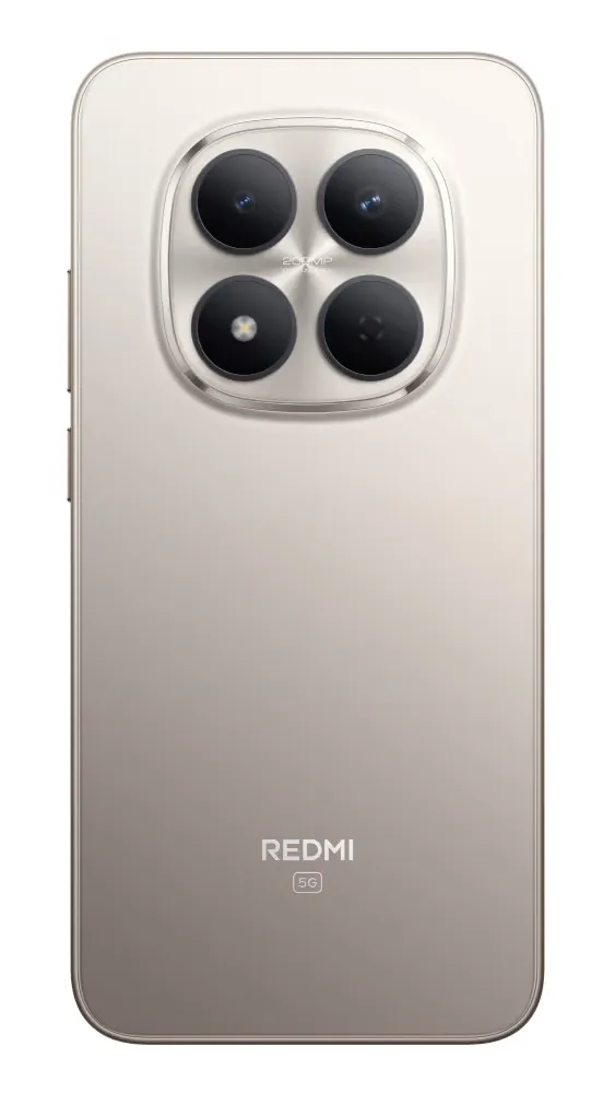 Смартфон Xiaomi Redmi Note 15 Pro 5G 8/512GB Titanium - мініатюра 6