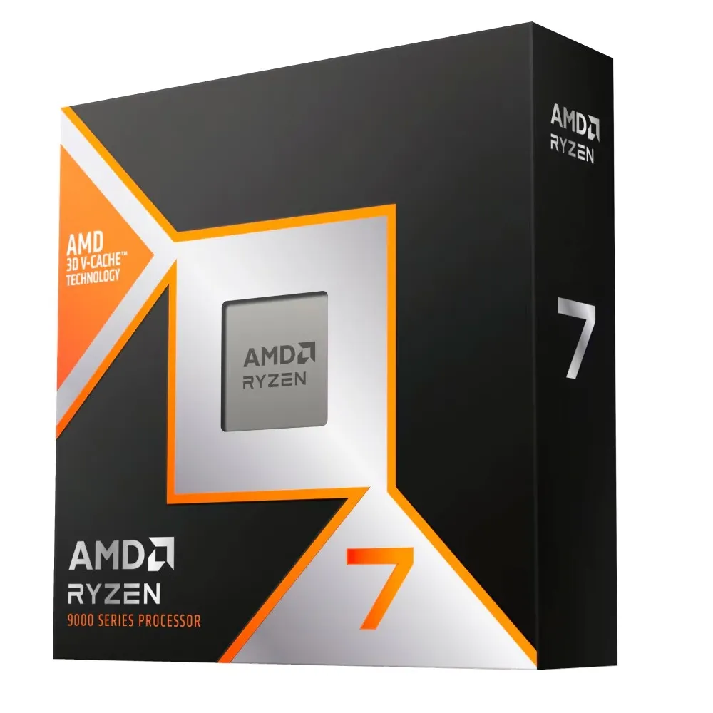 Процесор AMD Ryzen 7 9850X3D (4.7GHz 96MB 120W AM5) Box (100-100001973WOF) - зображення 1