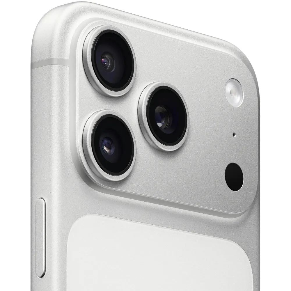 Смартфон Apple iPhone 17 Pro 256GB Silver (MG8G4AF/A) - зображення 1