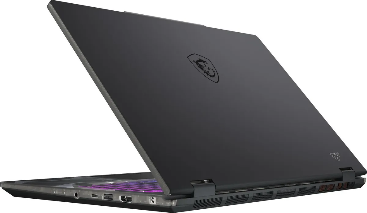 Ноутбук MSI Cyborg 15 B2RWEKG (B2RWEKG-1036XUA) Black - мініатюра 6