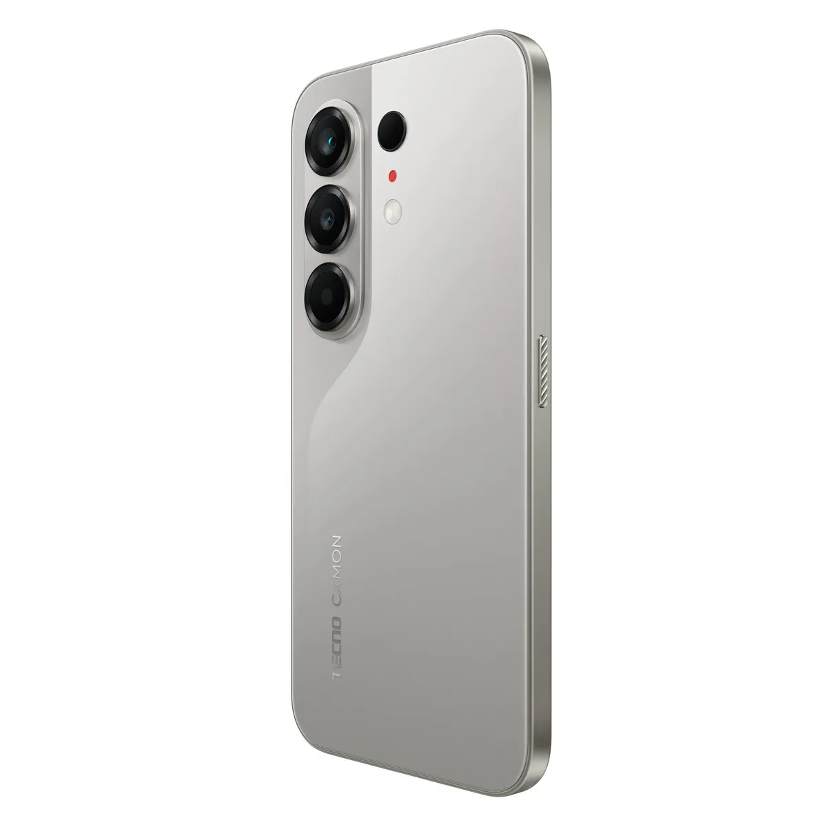 Смартфон Tecno Camon 50 (CN5) 8/256GB Nebula Titanium (4894947116179) - зображення 1