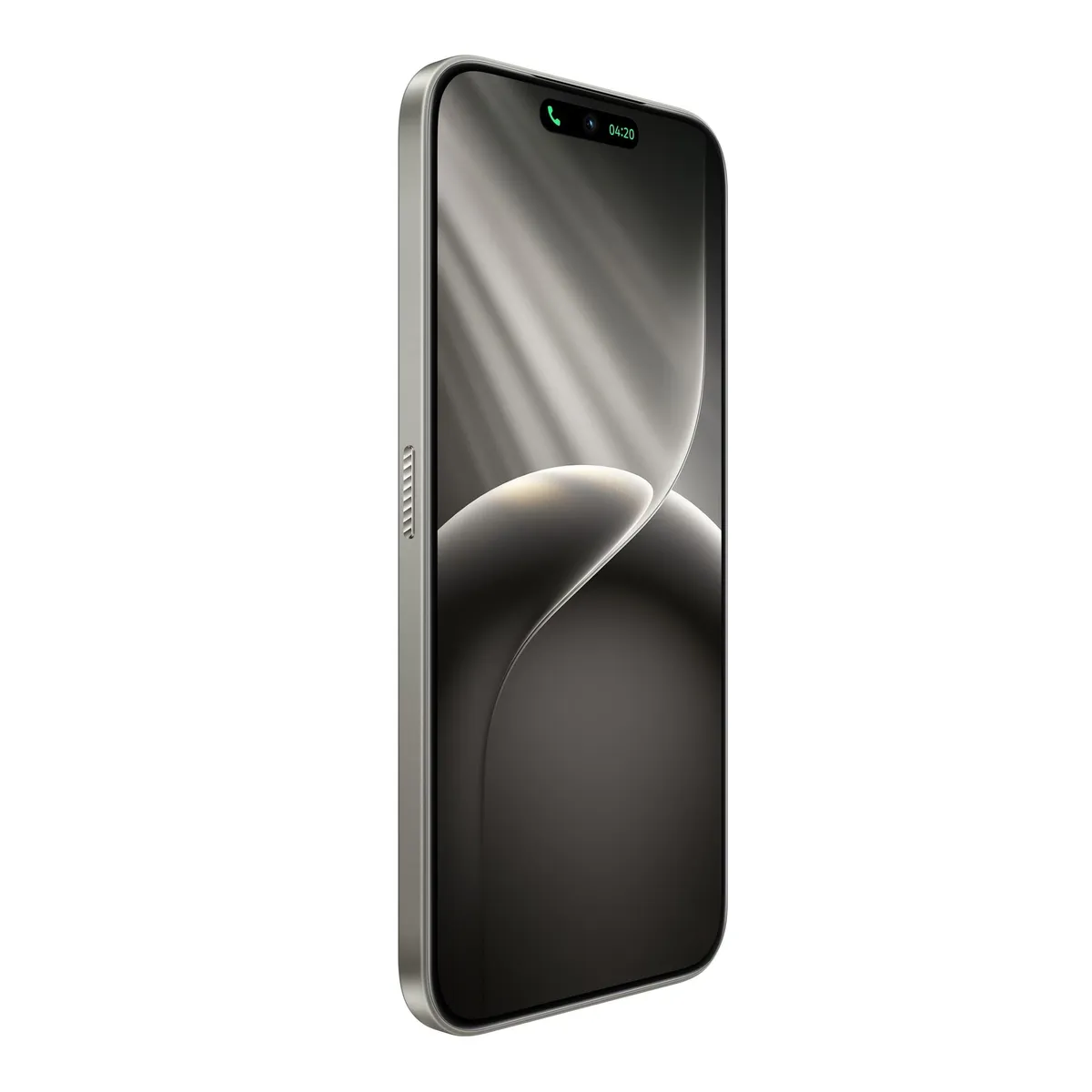 Смартфон Tecno Camon 50 (CN5) 8/256GB Nebula Titanium (4894947116179) - мініатюра 9