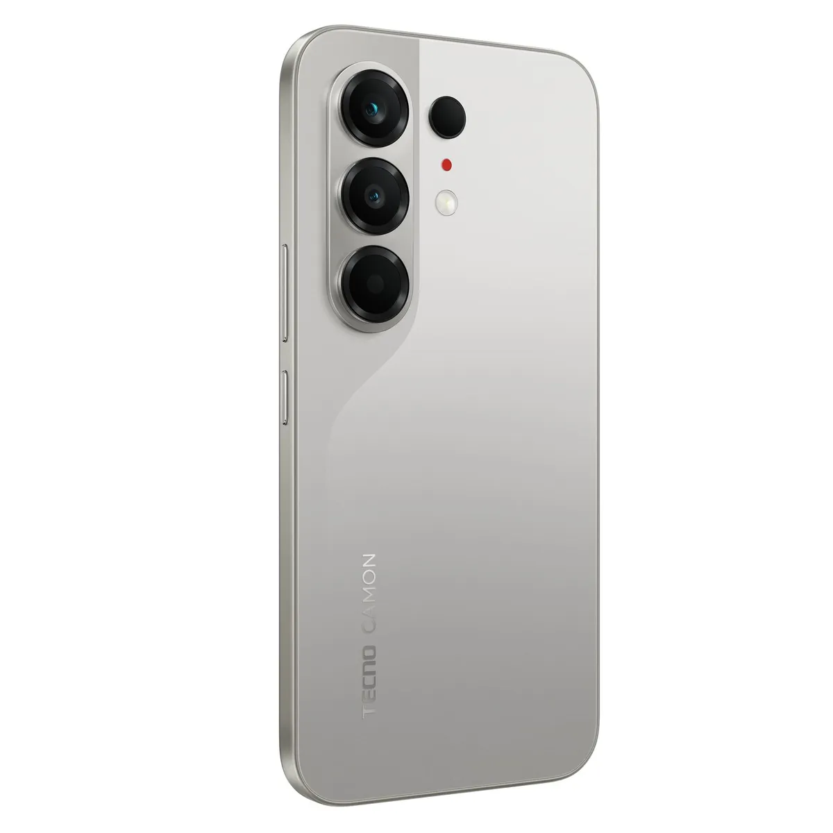 Смартфон Tecno Camon 50 (CN5) 12/256GB Nebula Titanium (4894947116230) - мініатюра 2