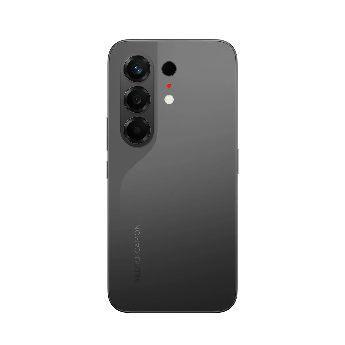 Смартфон Tecno Camon 50 (CN5) 12/256GB Moonshadow Black (4894947116216) - мініатюра 5