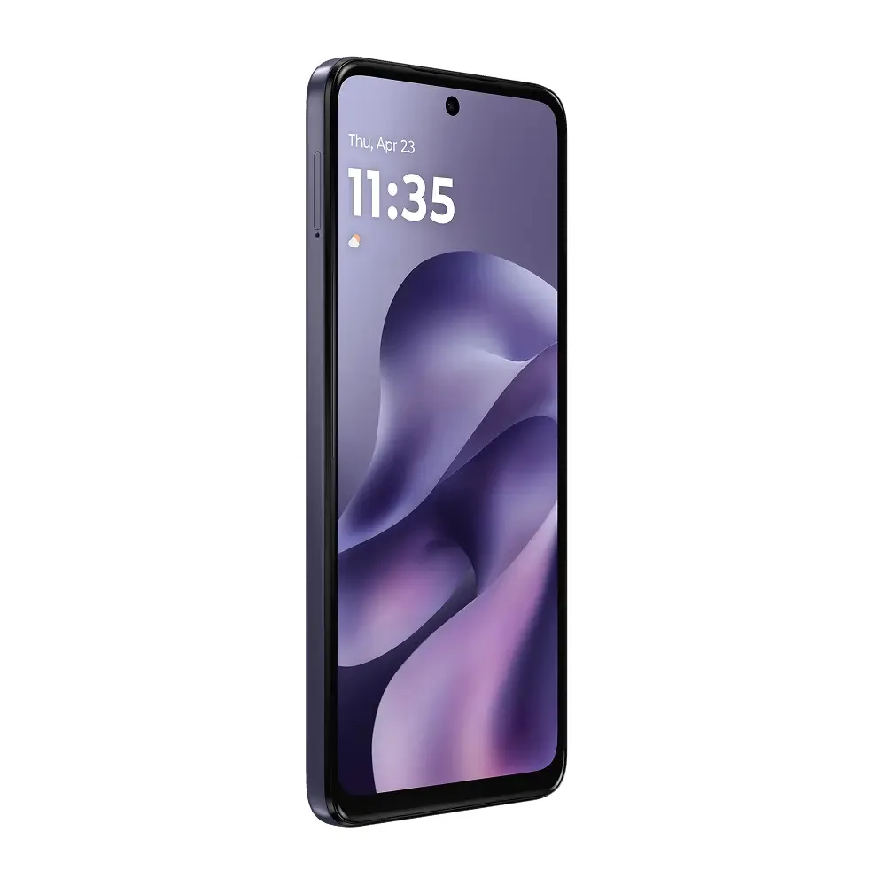 Смартфон Motorola Moto G17 Power 8/256GB Evening Blue (PBBM0005RS) - мініатюра 4