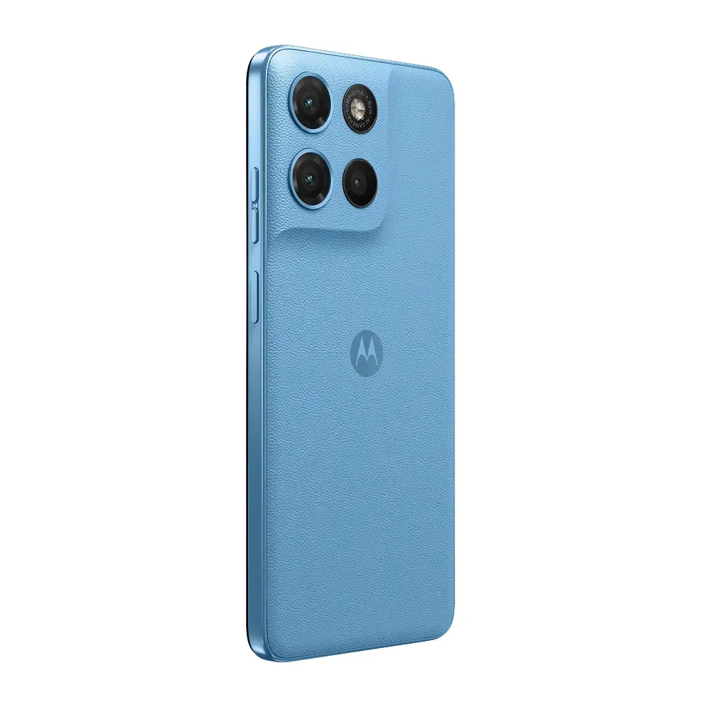 Смартфон Motorola Moto G17 Power 8/256GB Alaskan Blue (PBBM0004RS) - мініатюра 2