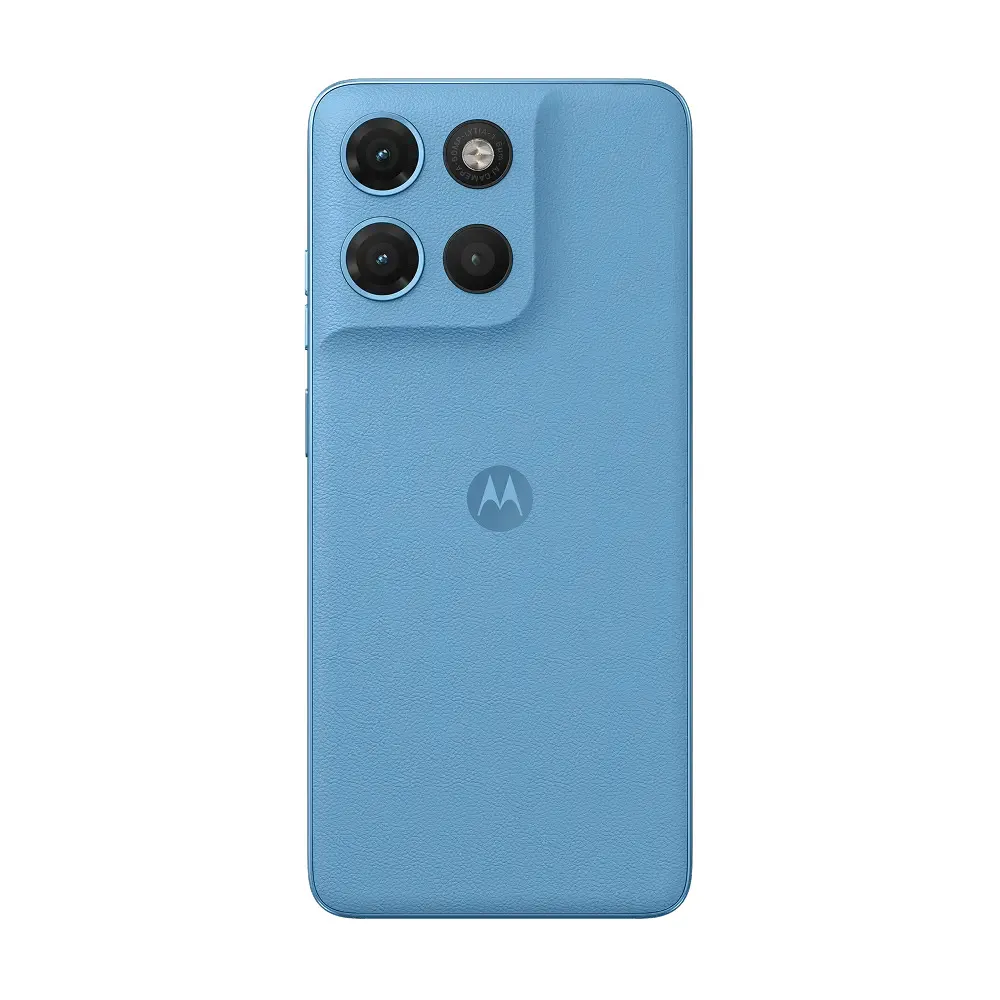 Смартфон Motorola Moto G17 Power 8/256GB Alaskan Blue (PBBM0004RS) - мініатюра 5