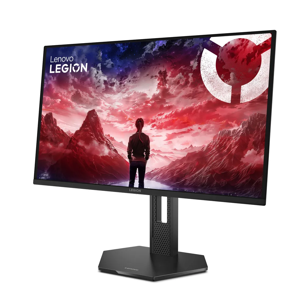 Монітор Lenovo 27" Legion 27Q-10 (67E1GAC1UA) IPS Black 240Hz - мініатюра 11