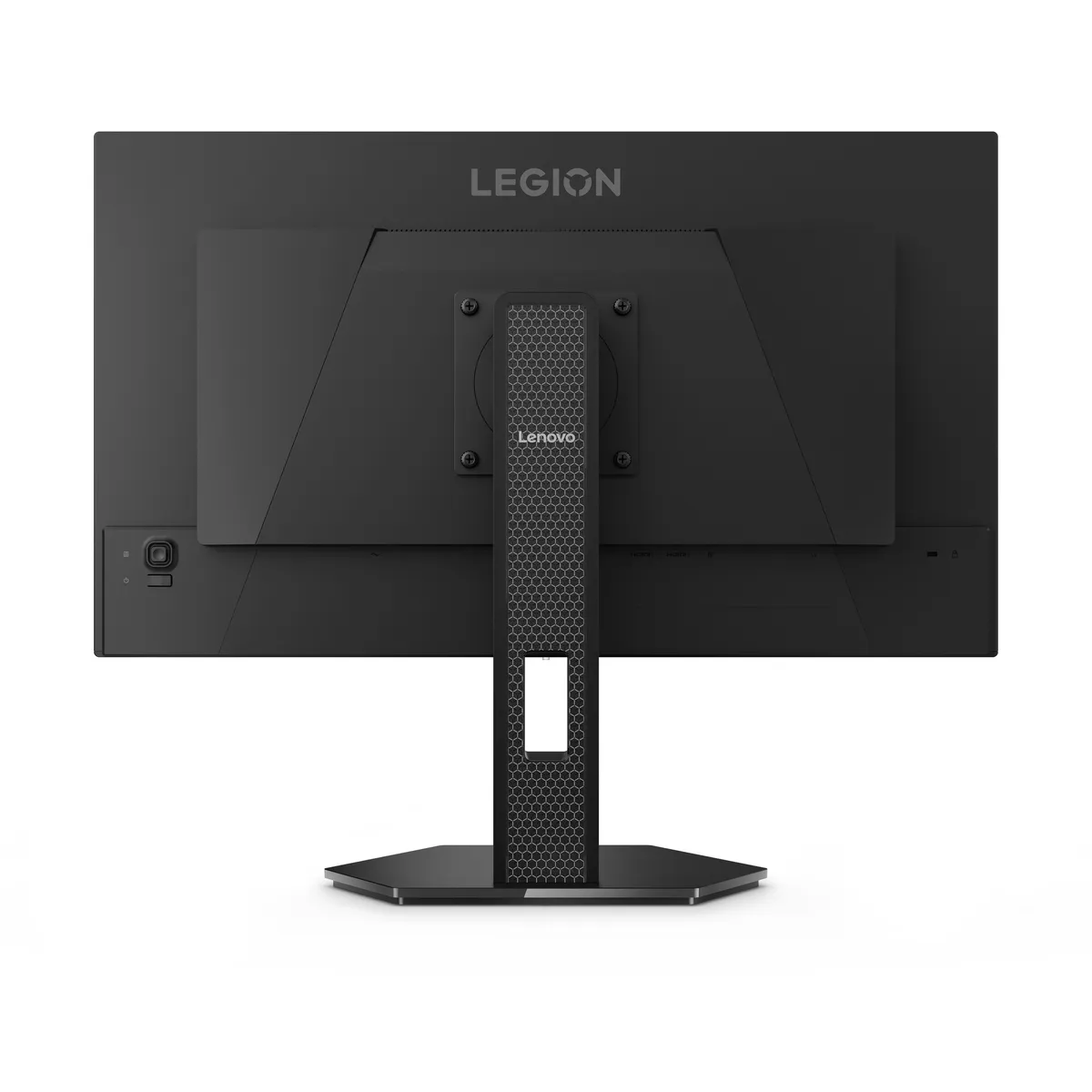 Монітор Lenovo 27" Legion 27Q-10 (67E1GAC1UA) IPS Black 240Hz - мініатюра 9