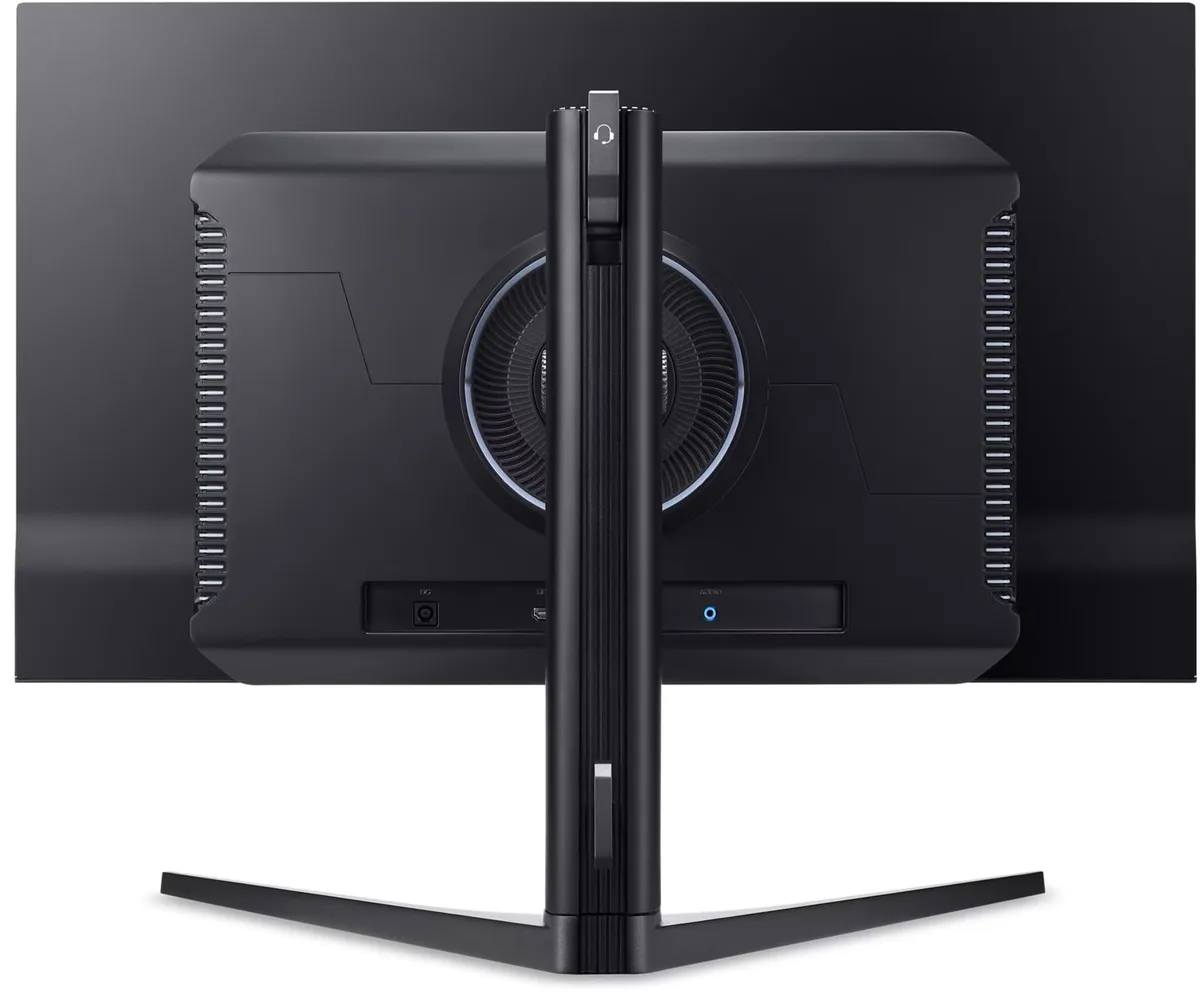 Монітор Acer 26.5" Predator X27UZ1bmiiprx (UM.GXXEE.113) OLED Black 280Hz - мініатюра 6