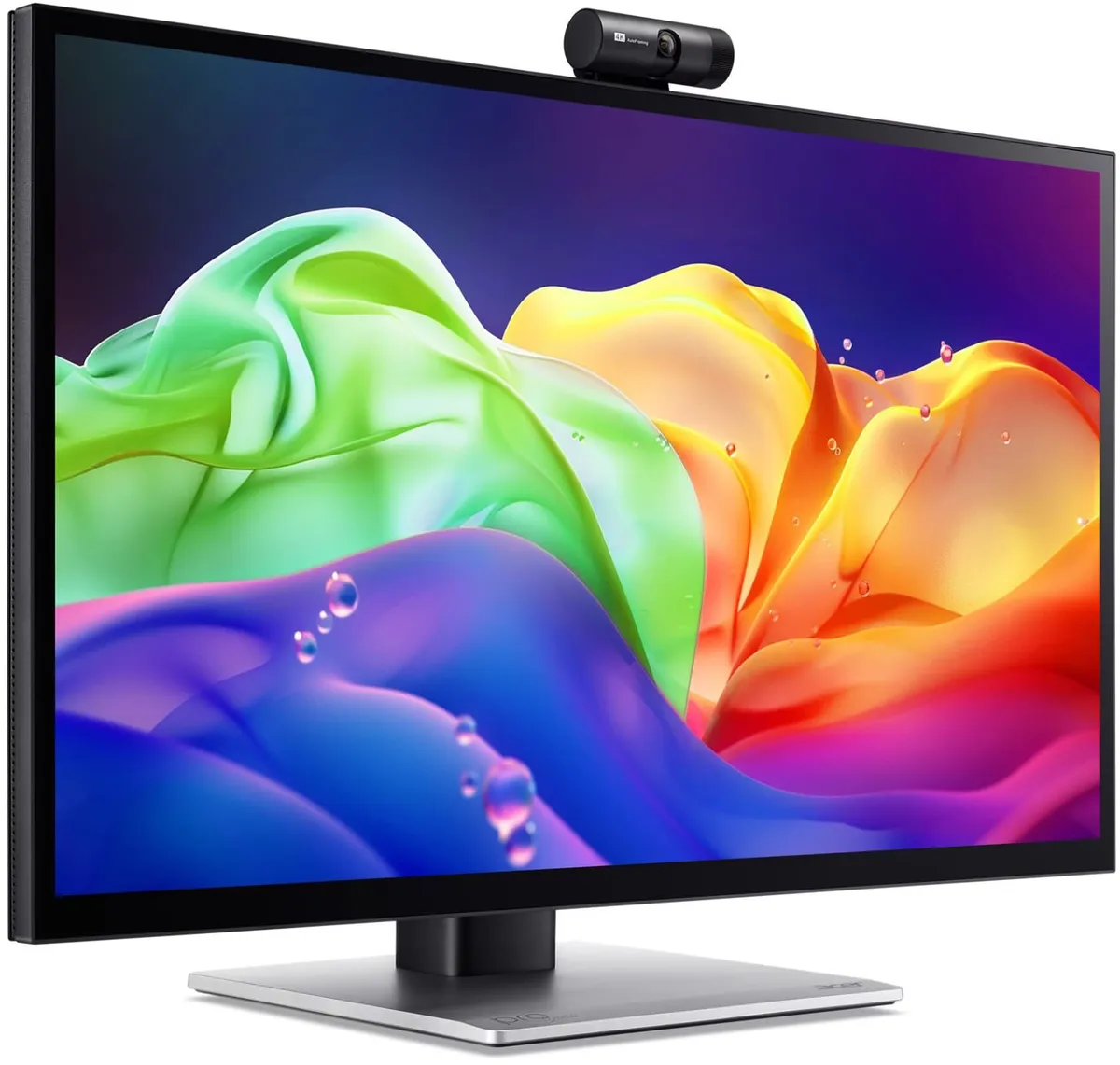 Монітор Acer 26.5" PE270XTbmiiprcuzx (UM.HP0EE.010) IPS Black - мініатюра 2