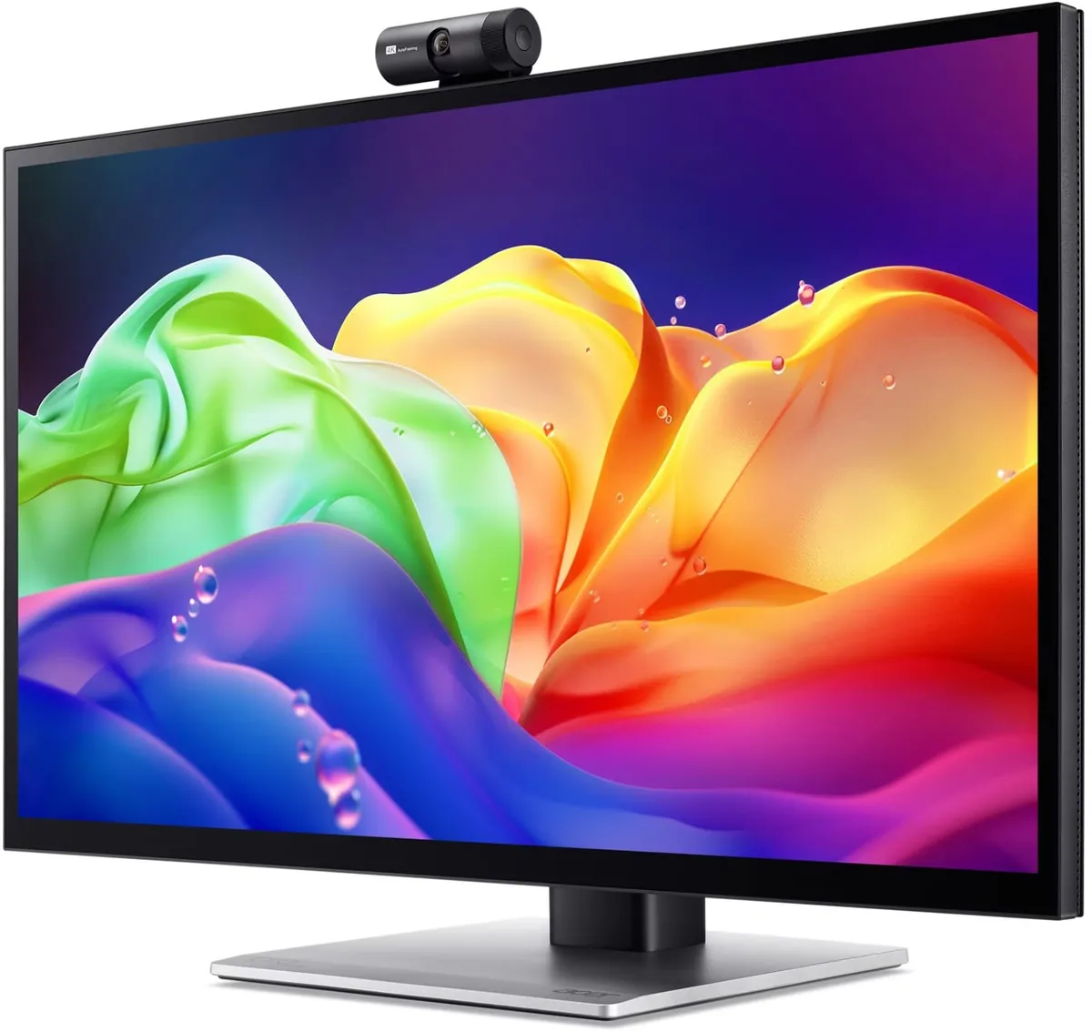 Монітор Acer 26.5" PE270XTbmiiprcuzx (UM.HP0EE.010) IPS Black - мініатюра 3