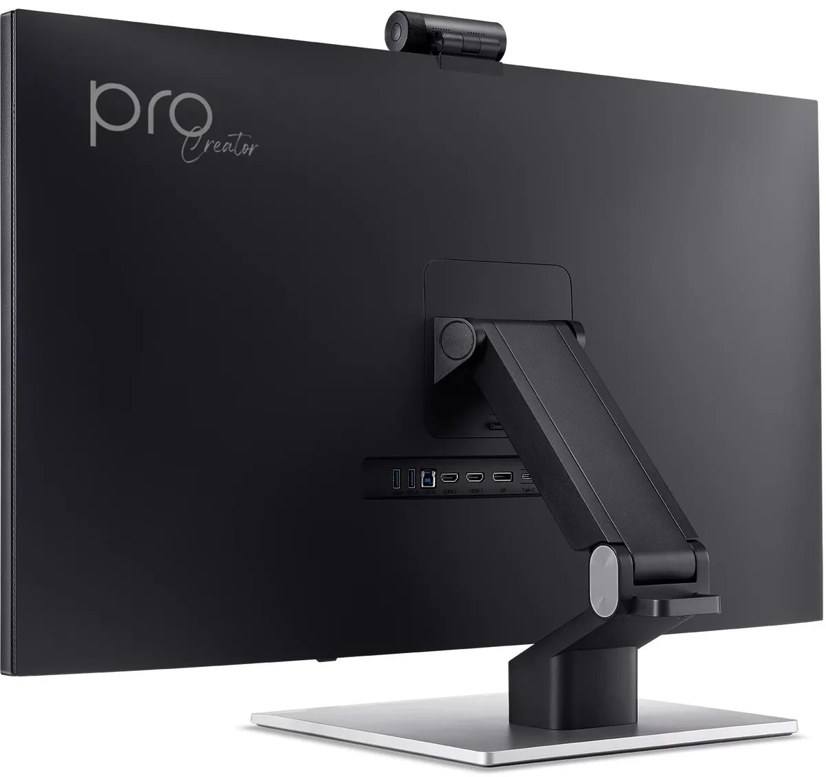 Монітор Acer 26.5" PE270XTbmiiprcuzx (UM.HP0EE.010) IPS Black - мініатюра 7