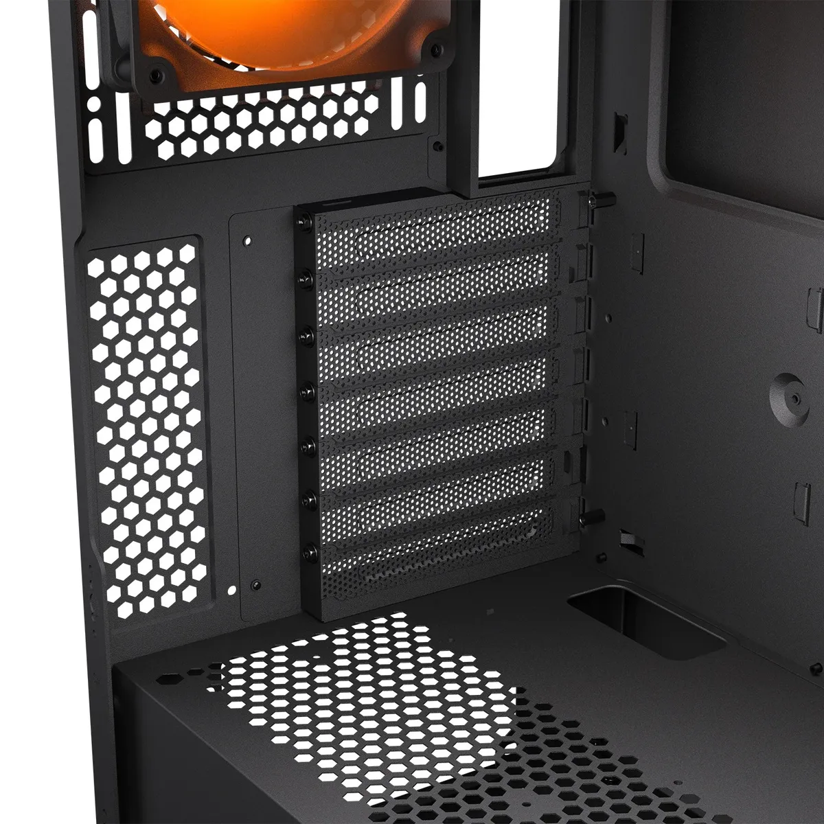 Корпус Cougar Airface Flo RGB Black - мініатюра 12