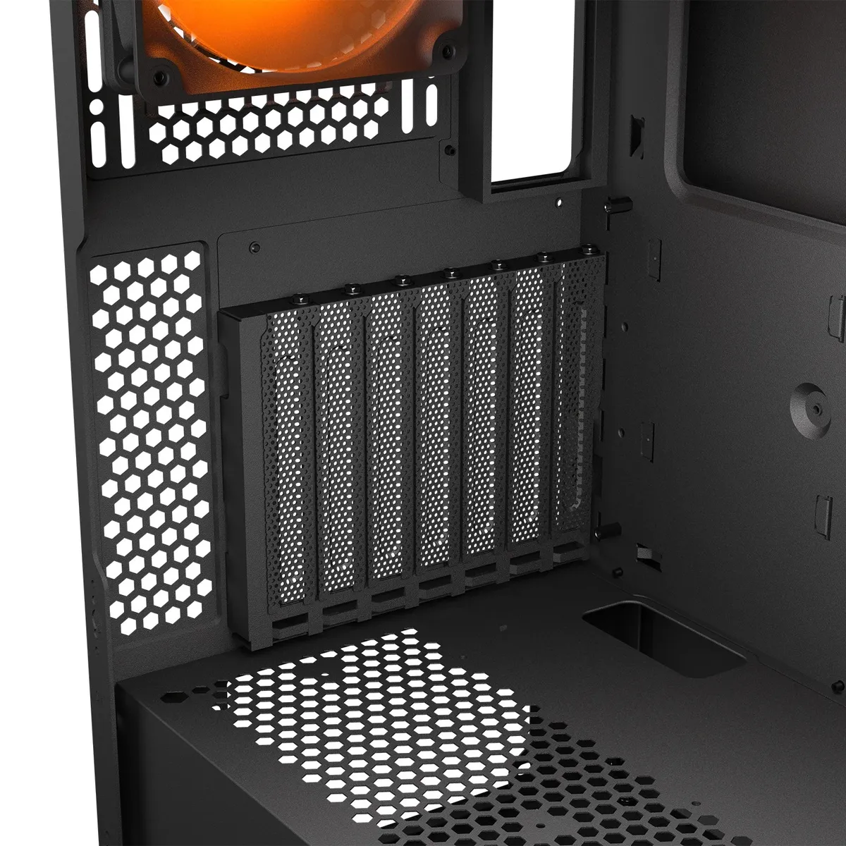 Корпус Cougar Airface Flo RGB Black - мініатюра 13