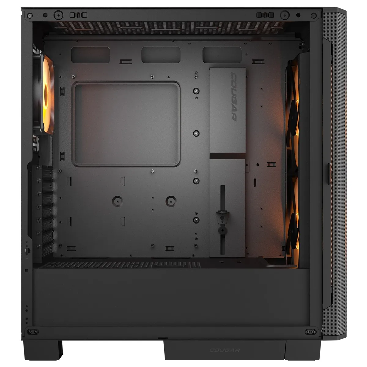 Корпус Cougar Airface Flo RGB Black - мініатюра 9