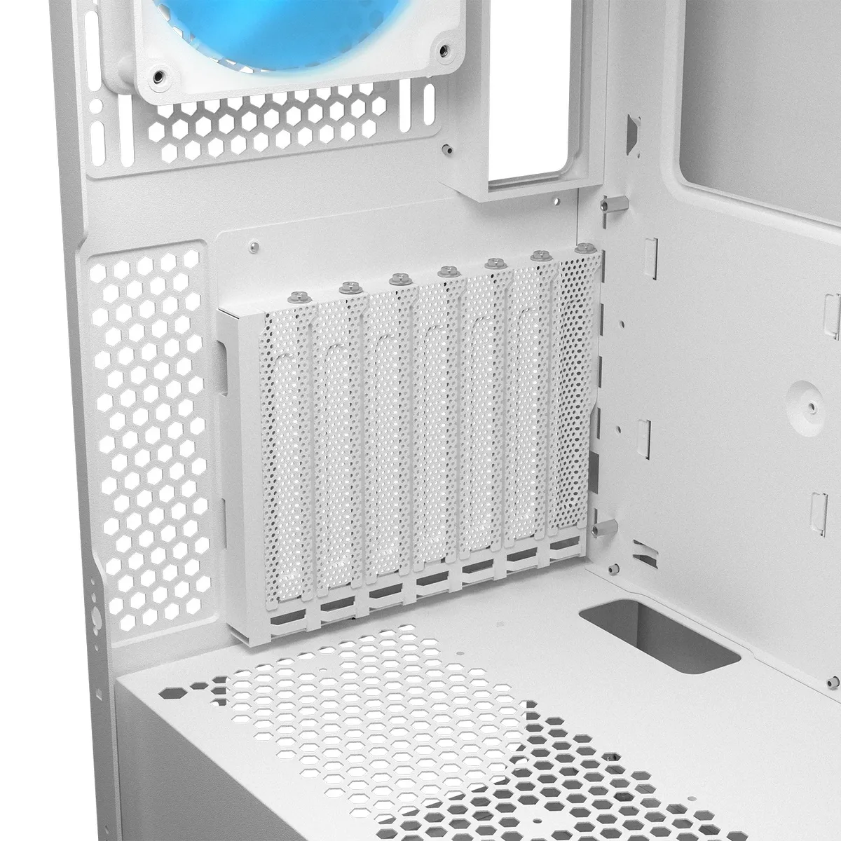 Корпус Cougar Airface Flo RGB White - мініатюра 11