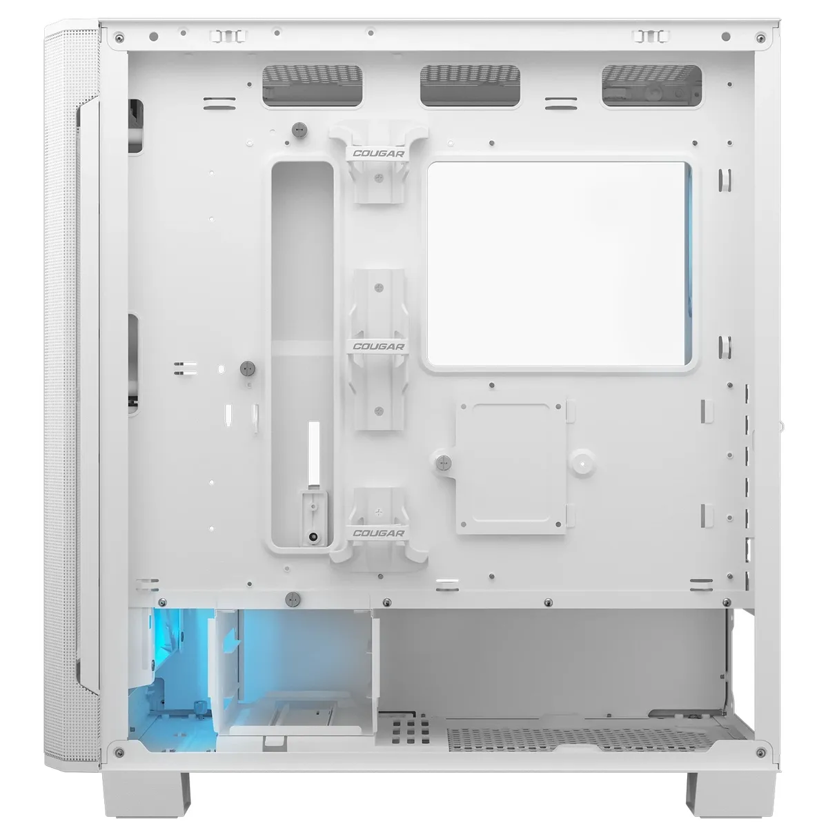 Корпус Cougar Airface Flo RGB White - мініатюра 12
