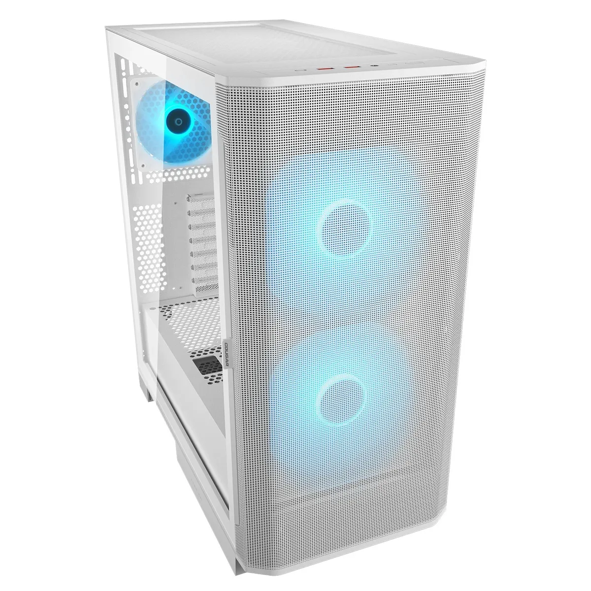 Корпус Cougar Airface Flo RGB White - мініатюра 3